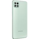 Смартфон Samsung Galaxy A22s 5G 128Gb, мятный (РСТ)— фото №3