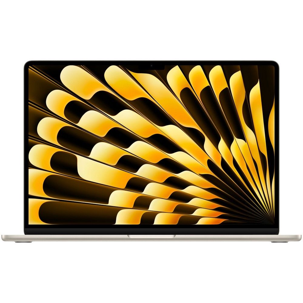 2023 Apple MacBook Air 15.3″ сияющая звезда (Apple M2, 8Gb, SSD 256Gb, M2 (10 GPU))— фото №0