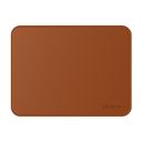 Коврик для мыши Satechi Eco-Leather Mouse Pad коричневый— фото №2