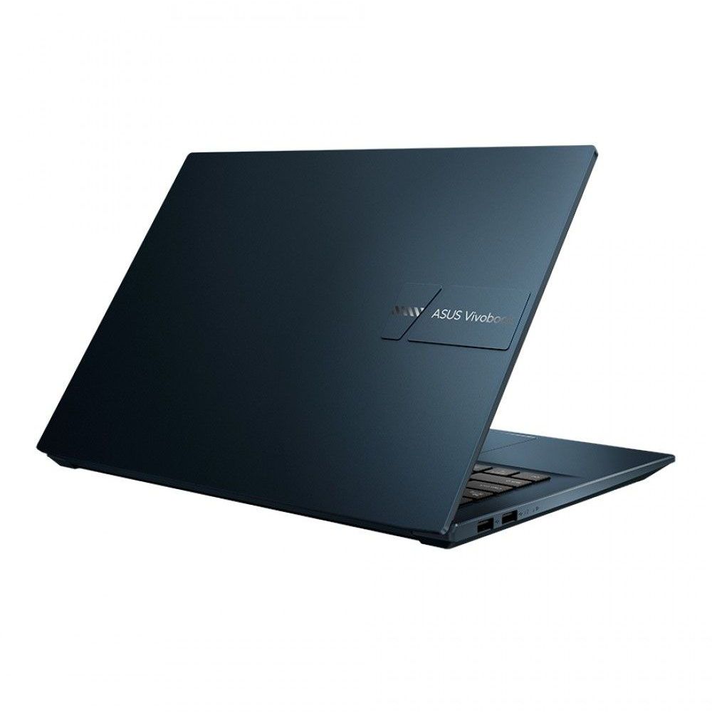 Ноутбук Asus VivoBook Pro 14 OLED K3400PA-KM017W 14″/Core i5/8/SSD 512/Iris Xe Graphics/Windows 11 Home 64-bit/синий— фото №7