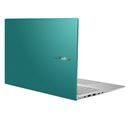 Ноутбук Asus VivoBook S15 OLED K3502ZA-MA027W 15.6″/16/SSD 512/зеленый— фото №4