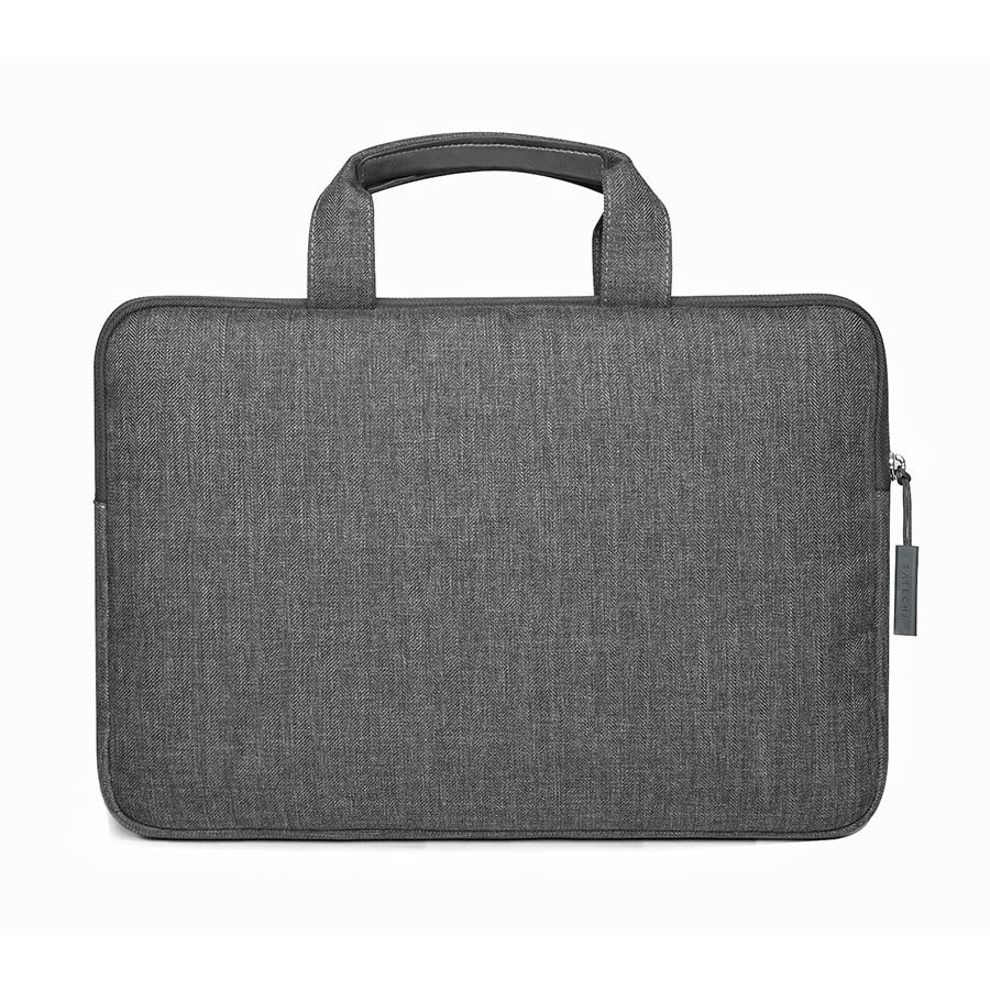 Сумка 16″ Satechi Water-Resistant Laptop Carrying Case, серый— фото №1