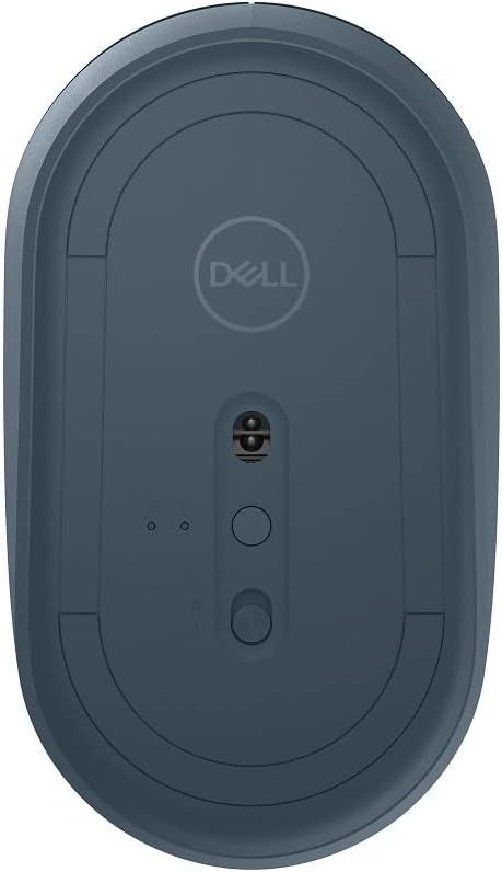 Мышь Dell MS3320W, беспроводная, зеленый— фото №2
