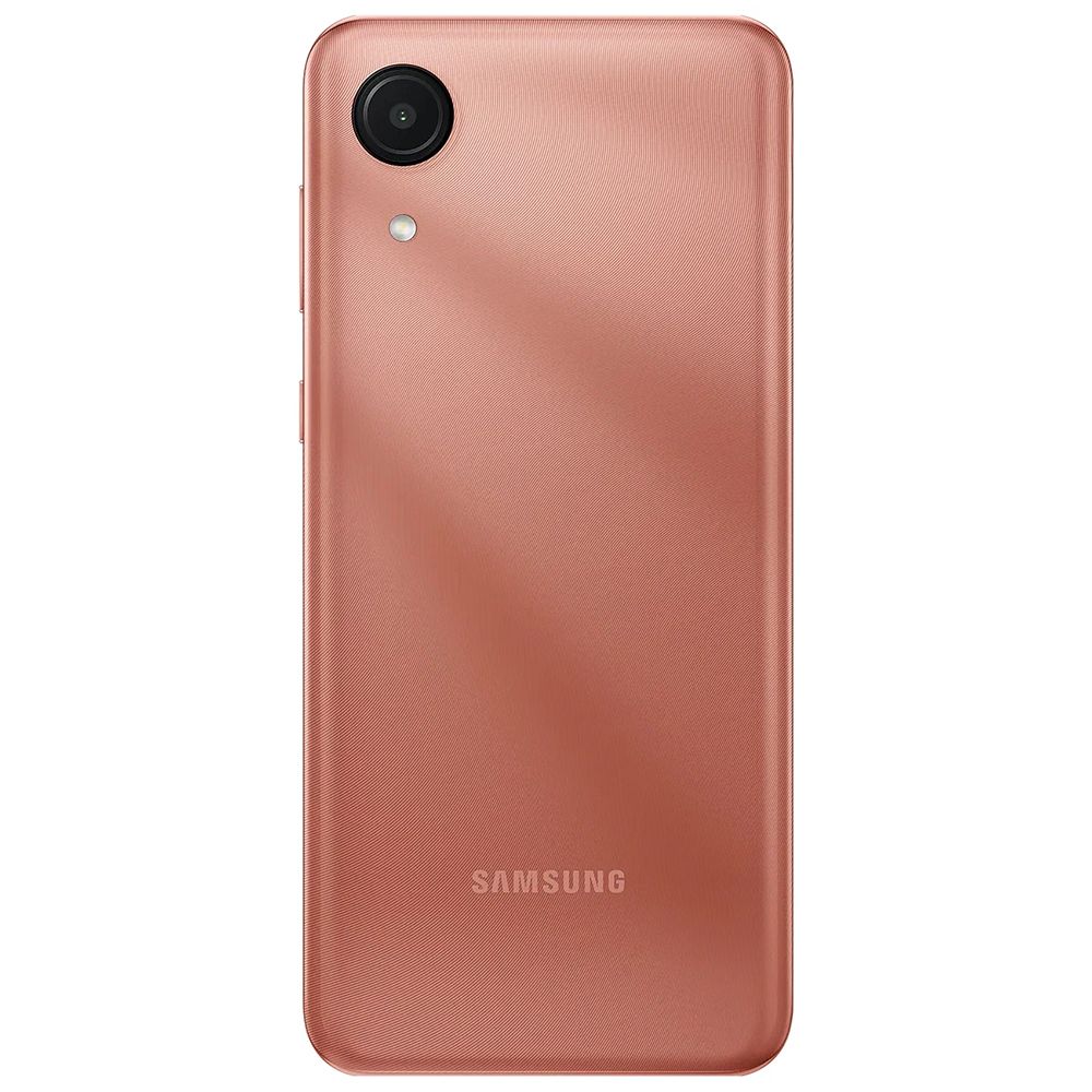 Смартфон Samsung Galaxy A03 32Gb, красный (РСТ)— фото №5