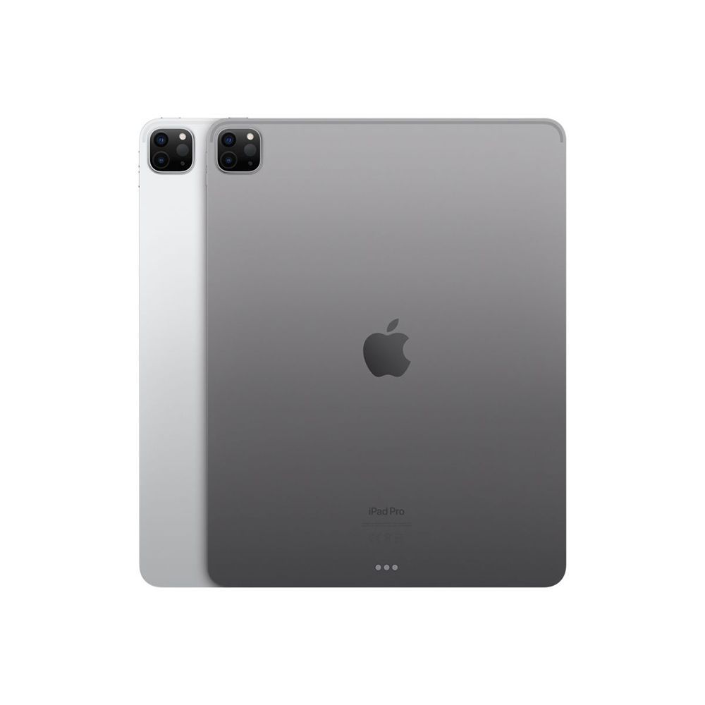 2022 Apple iPad Pro 12.9″ (2048GB, Wi-Fi, серебристый)— фото №7