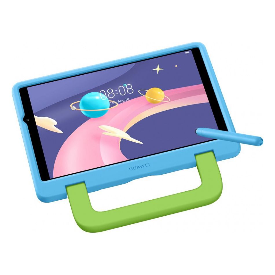 Планшет Huawei MatePad T8 Kids Edition LTE 8″ 16Gb, синий— фото №3
