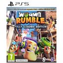 Игра PS5 Worms Rumble - Fully Loaded Edition, (Русские субтитры), Стандартное издание