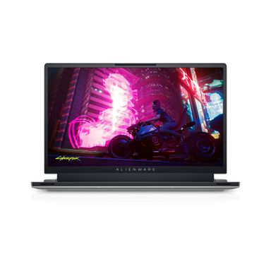 Ноутбук Dell Alienware x17 R1 17.3″/32/SSD 1024/серебристый