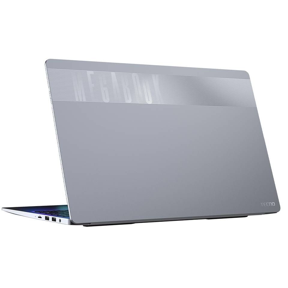 Ноутбук Tecno Megabook T1 i3 15.6″/12/SSD 256/серый космос— фото №2