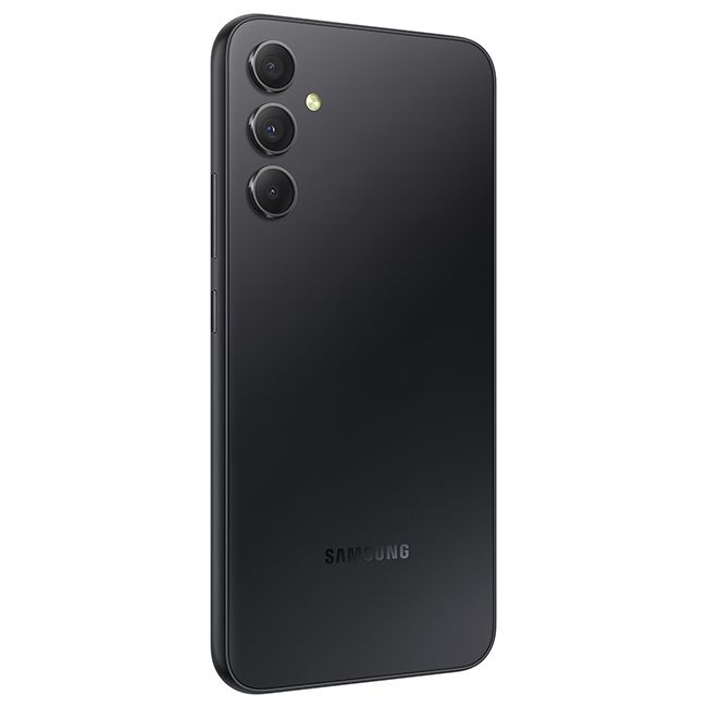 Смартфон Samsung Galaxy A34 5G 256Gb, графитовый (РСТ)— фото №5