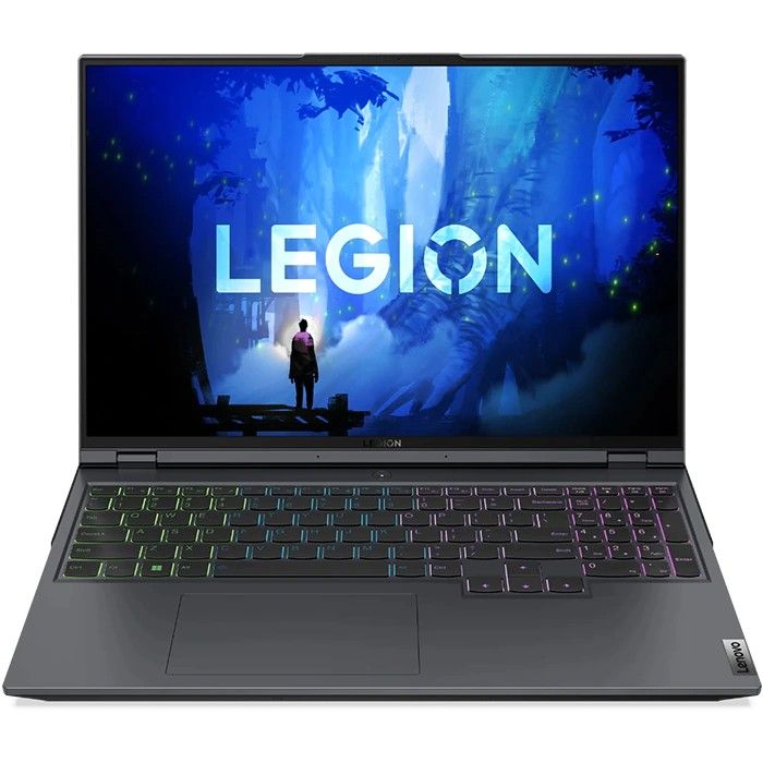 Ноутбук Lenovo Legion 5 Pro 16ARH7H 16″/16/SSD 1024/серый— фото №0