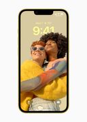 Apple iPhone 14 Plus nano SIM+eSIM (6.7″, 128GB, желтый)— фото №1