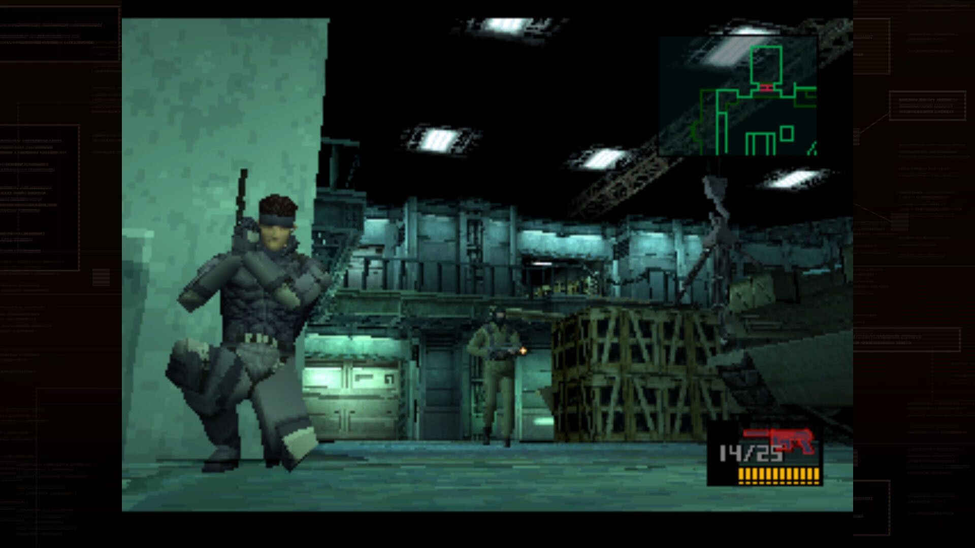 Игра PS5 Metal Gear Solid: Master Collection Vol. 1, (Английский язык), Стандартное издание— фото №5