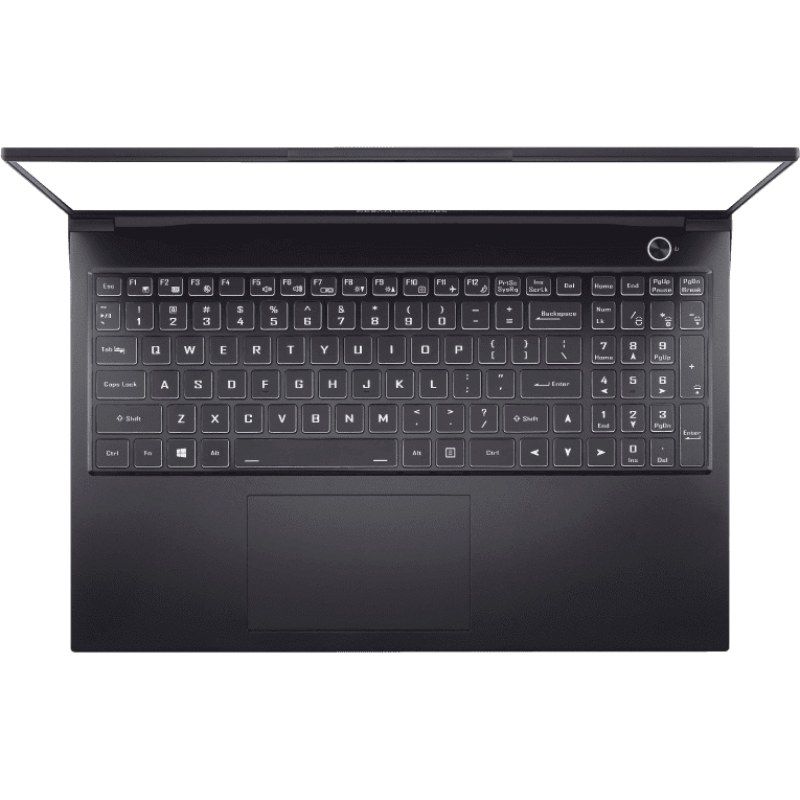 Ноутбук Dream Machines RS3080-17EU50 17.6″/Core i7/16/SSD 1024/3080 Ti для ноутбуков/no OS/черный— фото №5