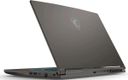 Ноутбук MSI Thin 15 B12VE-1294XRU 15.6″/Core i5/16/SSD 512/4050 для ноутбуков/FreeDOS/серый— фото №6