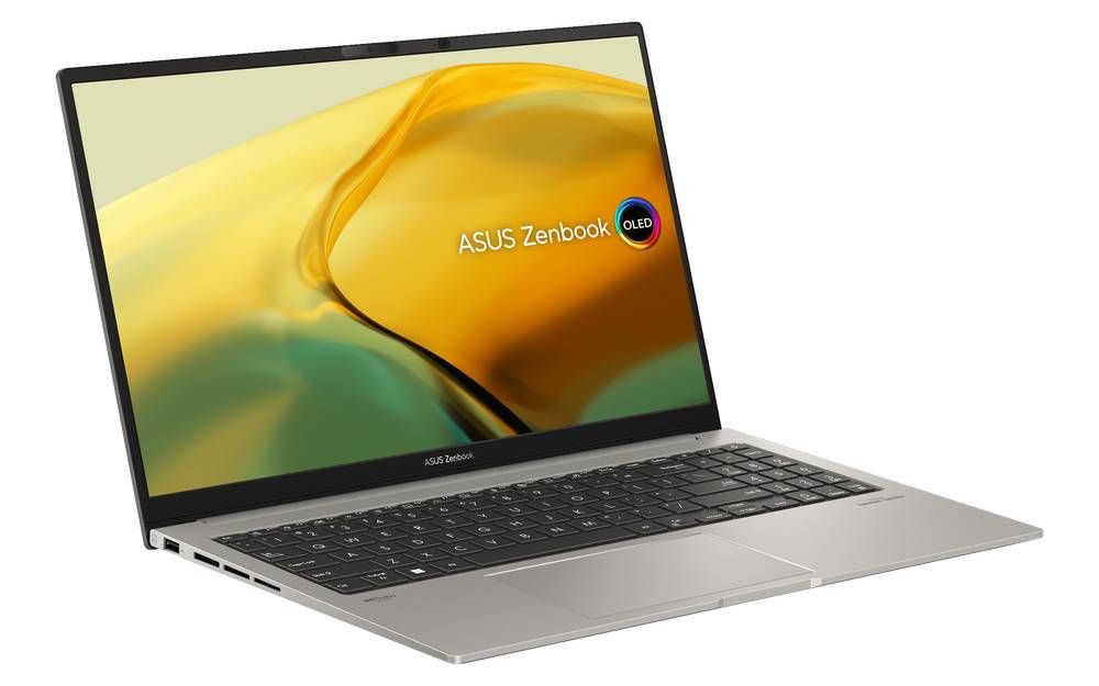 Ультрабук Asus ZenBook 15 OLED UM3504DA-MA251 15.6″/16/SSD 1024/серый— фото №7