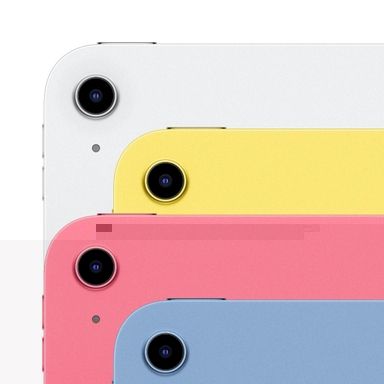 2022 Apple iPad 10.9″ (256GB, Wi-Fi, розовый)— фото №2
