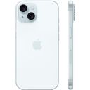 Apple iPhone 15 Plus nano SIM+nano SIM 256GB, голубой— фото №1