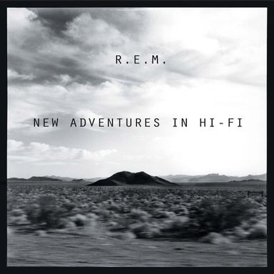 Виниловая пластинка R.E.M. - New Adventures In Hi-Fi (2LP) (2021)