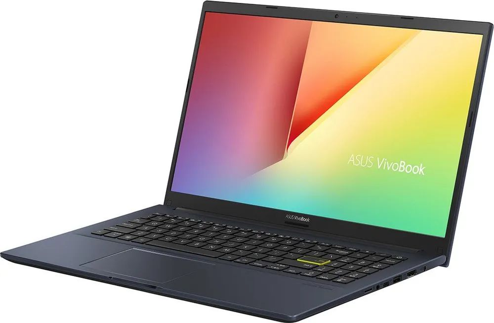 Ноутбук Asus VivoBook 15 X513EA-BQ2179 15.6&quot;/8/SSD 512/черный— фото №1