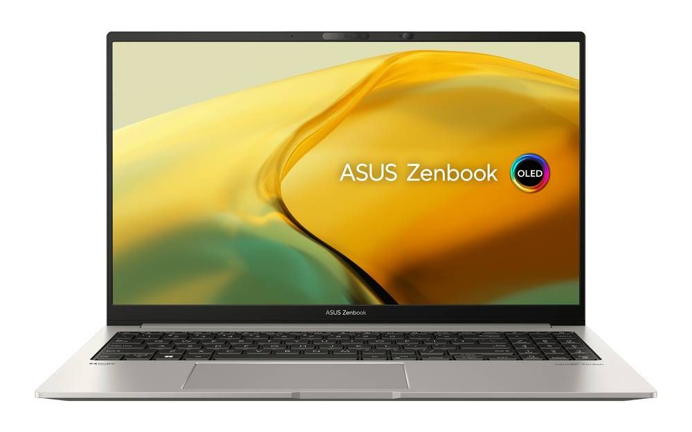 Ультрабук Asus ZenBook 15 OLED UM3504DA-MA197 15.6″/16/SSD 512/серый— фото №0