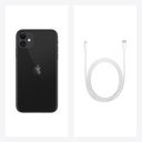 Apple iPhone 11 (6.1″, 64GB, черный)— фото №6