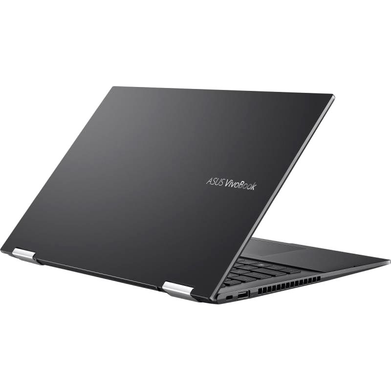 Ноутбук Asus VivoBook Flip 14 TP470EA-EC458W 14″/Core i7/8/SSD 256/UHD Graphics/Windows 11 Home 64-bit/черный— фото №5