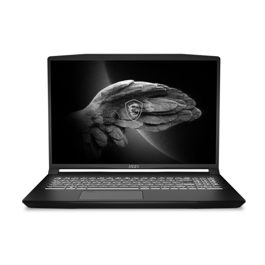 Ноутбук MSI Creator M16 A12UC-200RU 16&quot;/16/SSD 512/черный— фото №0