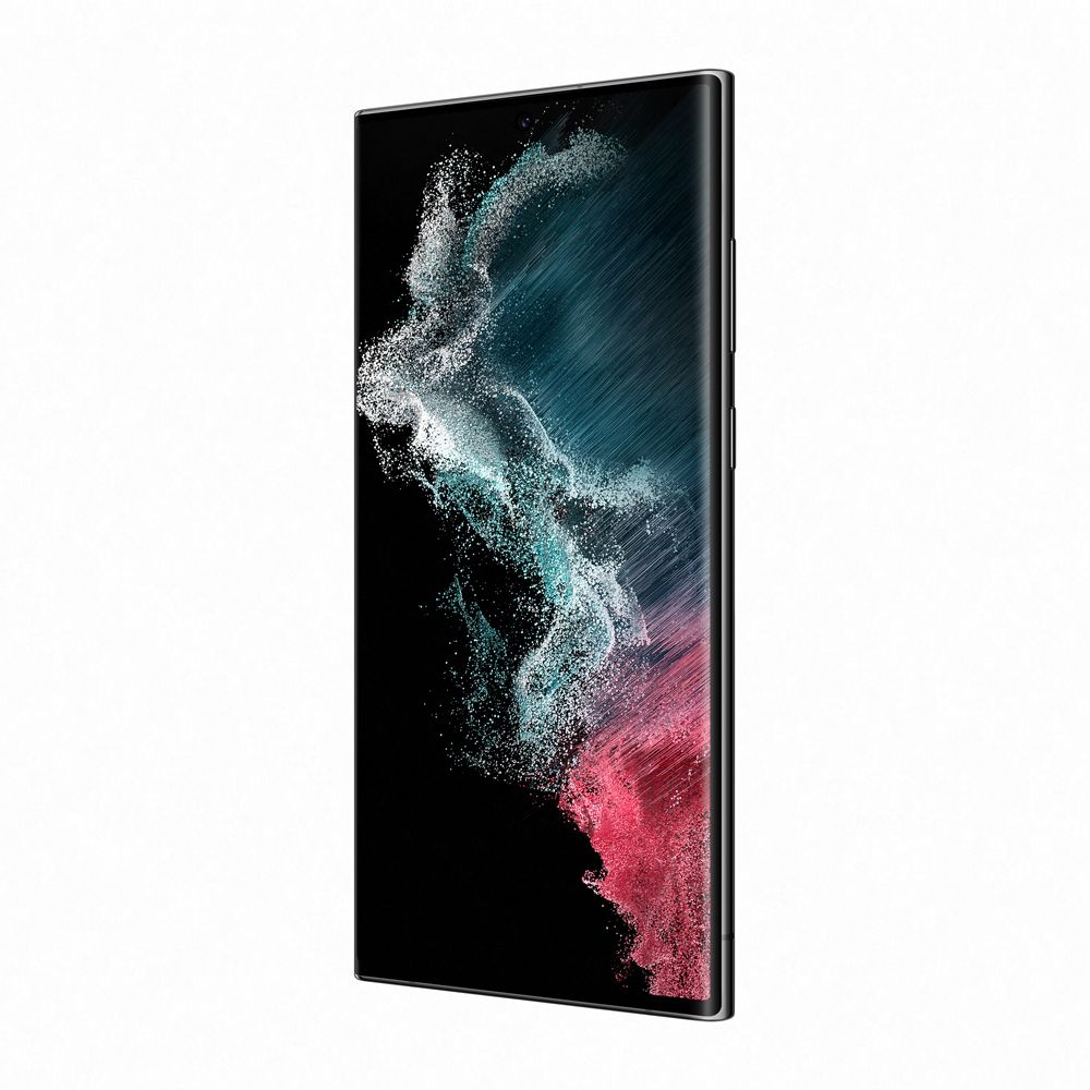 Смартфон Samsung Galaxy S22 Ultra 512Gb, черный (РСТ)— фото №3