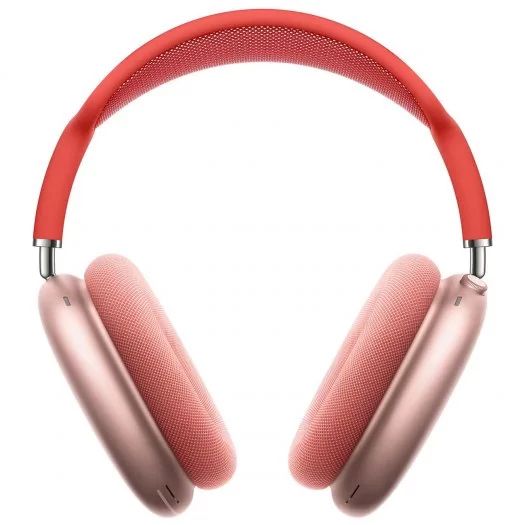 Беспроводные наушники Apple AirPods Max, розовый— фото №0