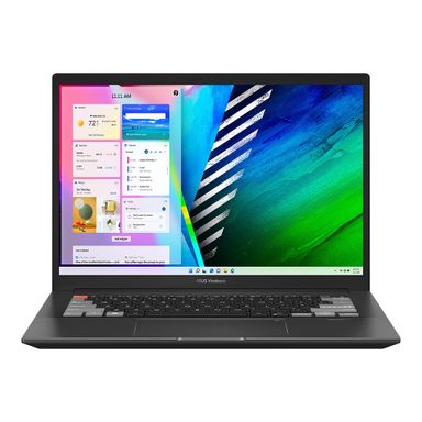 Ноутбук Asus Vivobook Pro 14 OLED M7400QE-KM117 14″/16/SSD 512/черный