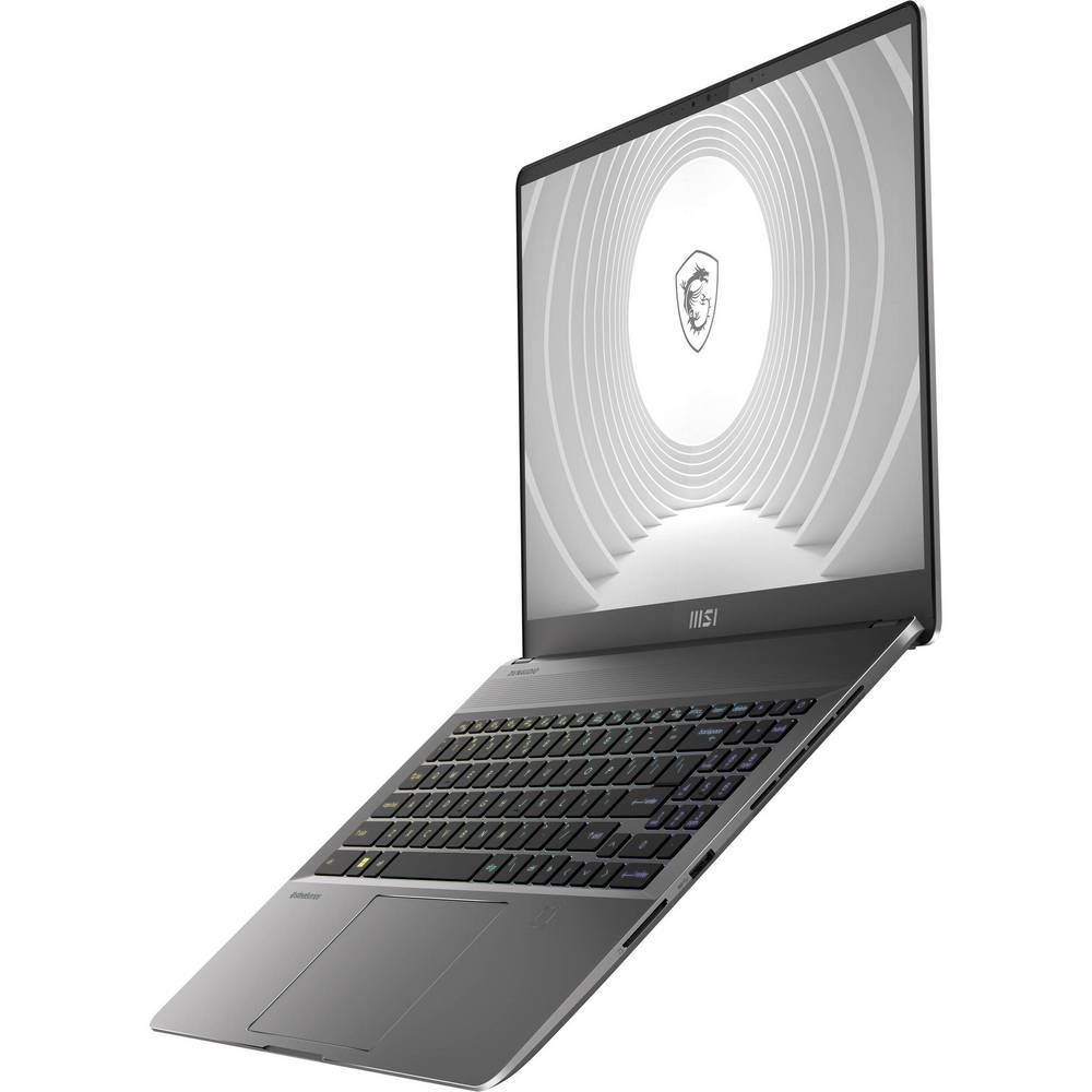 Ноутбук MSI CreatorPro Z16P B12UKST-222RU 16″/Core i7/32/SSD 1024/A3000/Windows 11 Pro 64-bit/серый— фото №5