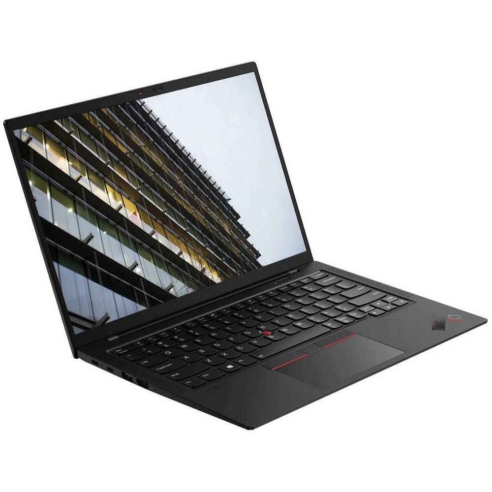 Ультрабук Lenovo ThinkPad X1 Carbon Gen 9 14″/Core i7/16/SSD 512/Iris Xe Graphics/LTE/Windows 10 Home 64-bit/черный— фото №2