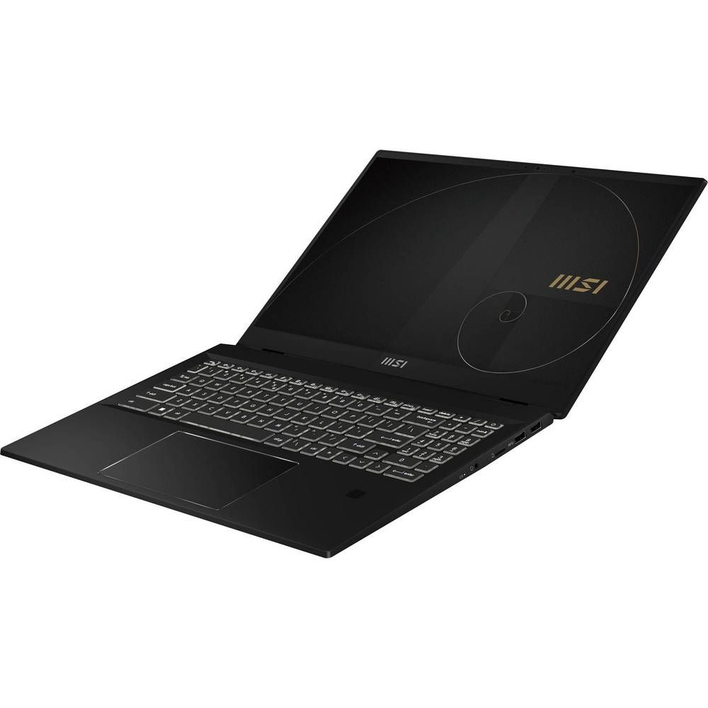 Ноутбук MSI Summit E16Flip A12UCT-212RU 16"/16/SSD 512/черный— фото №6