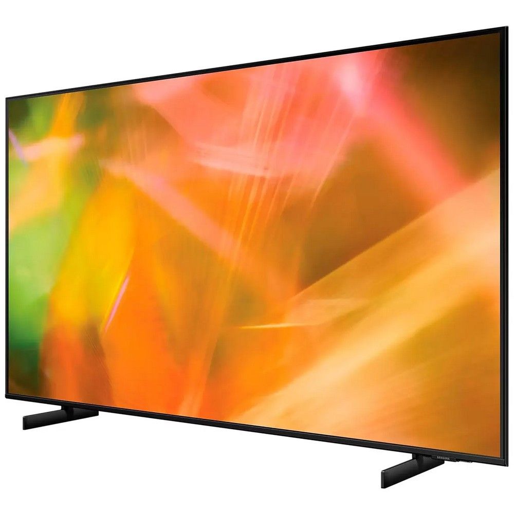 Телевизор Samsung UE50AU8000, 50″, черный— фото №1