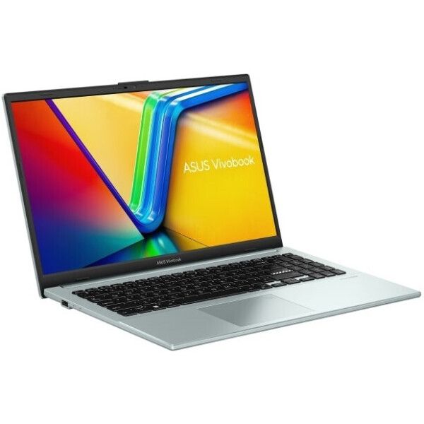 Ноутбук Asus VivoBook Go 15 E1504FA-L1180W 15.6″/Ryzen 5/8/SSD 512/Radeon Graphics/Windows 11 Home 64-bit/зеленый— фото №2