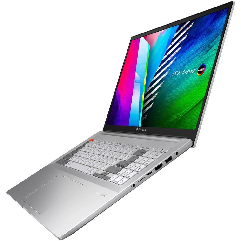 Ноутбук Asus VivoBook 15 OLED K513EA-L11649W 15.6″/8/SSD 256/серебристый— фото №4