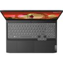 Ноутбук Lenovo IdeaPad Gaming 3 15ARH7 15.6″/Ryzen 7/16/SSD 512/3050 Ti/no OS/серый— фото №3
