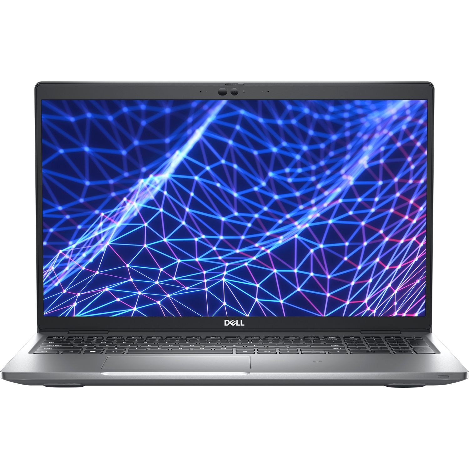 Ноутбук Dell Latitude 5530 15.6″/Core i5/8/SSD 256/Iris Xe Graphics/Windows 11 Pro 64-bit/серый— фото №0