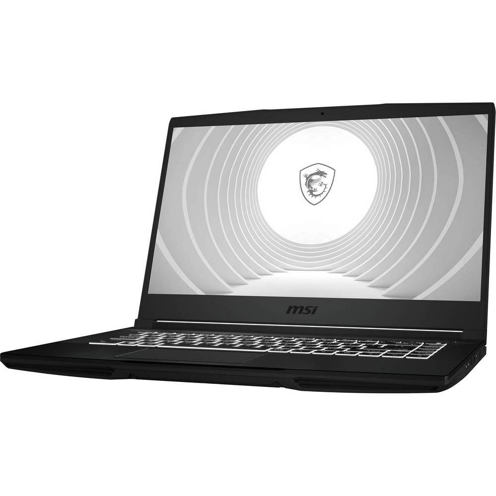 Ноутбук MSI CreatorPro M15 A11UIS-1083RU 15.6″/16/SSD 1024/черный— фото №2