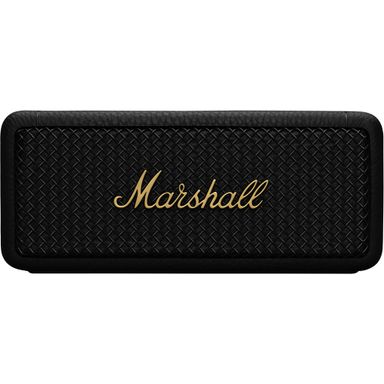 Акустическая система Marshall Emberton II, 20 Вт черный/золотой