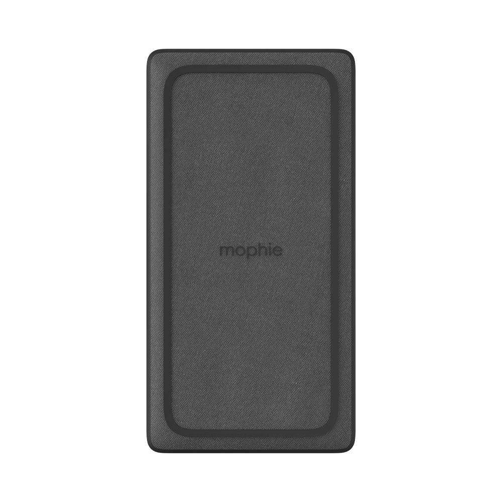 Внешний аккумулятор Mophie Powerstation Wireless PD XL, черный— фото №0