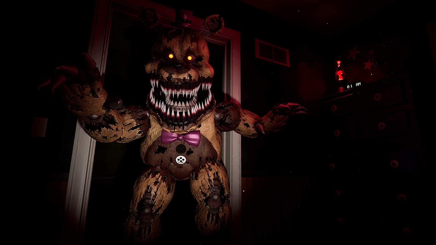 Игра PS4 Five Nights at Freddy's: Help Wanted VR, (Английский язык), Стандартное издание— фото №1