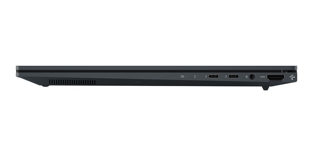 Ультрабук Asus ZenBook 14X OLED UX3404VA-M9015W 14″/Core i5/16/SSD 512/Iris Xe Graphics/Windows 11 Home 64-bit/серый— фото №3