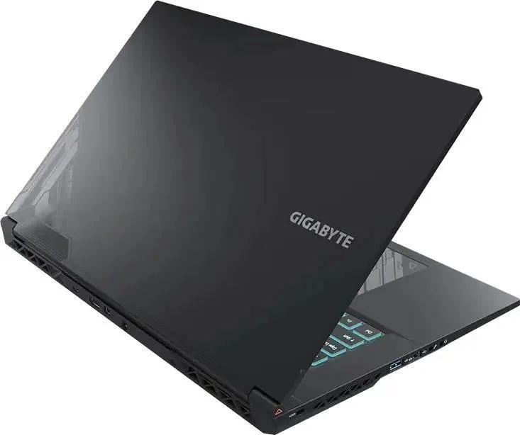Ноутбук Gigabyte G7 17.3″/Core i5/16/SSD 512/4050 для ноутбуков/Windows 11 Home 64-bit/черный— фото №4