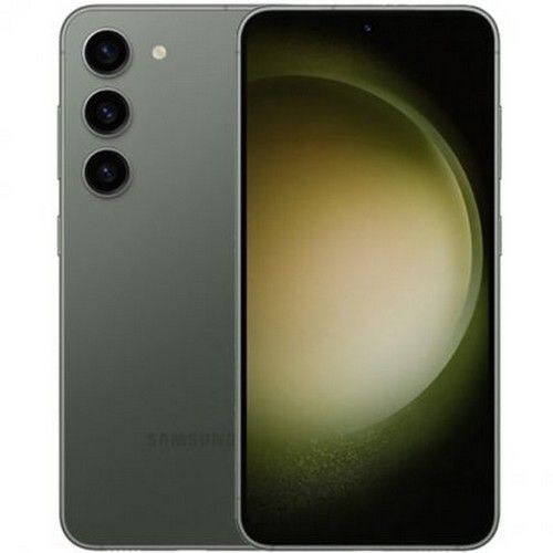 Смартфон Samsung Galaxy S23 5G 256Gb, зеленый (РСТ)— фото №0