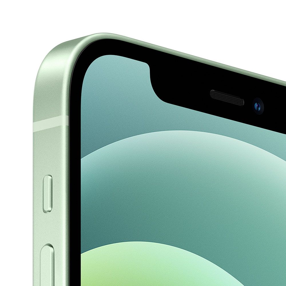 Apple iPhone 12 128GB, зеленый— фото №1