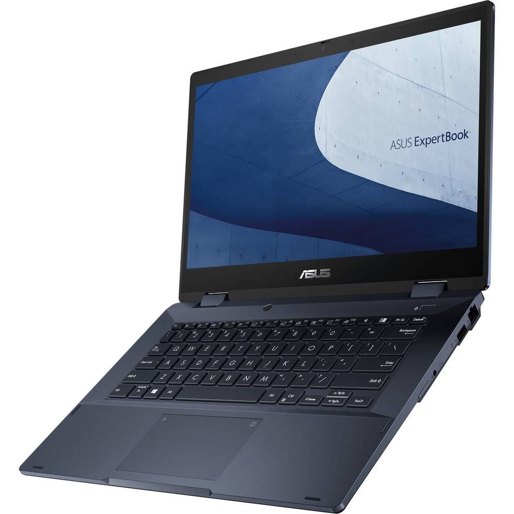 Ультрабук Asus ExpertBook B3 Flip B3402FEA-LE0646R 14″/Core i7/16/SSD 512/Iris Xe Graphics/Windows 10 Pro 64 bit/черный— фото №1
