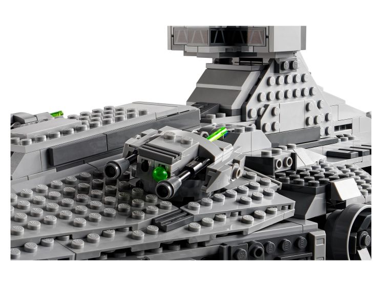 Конструктор Lego Imperial Light Cruiser (75315)— фото №1