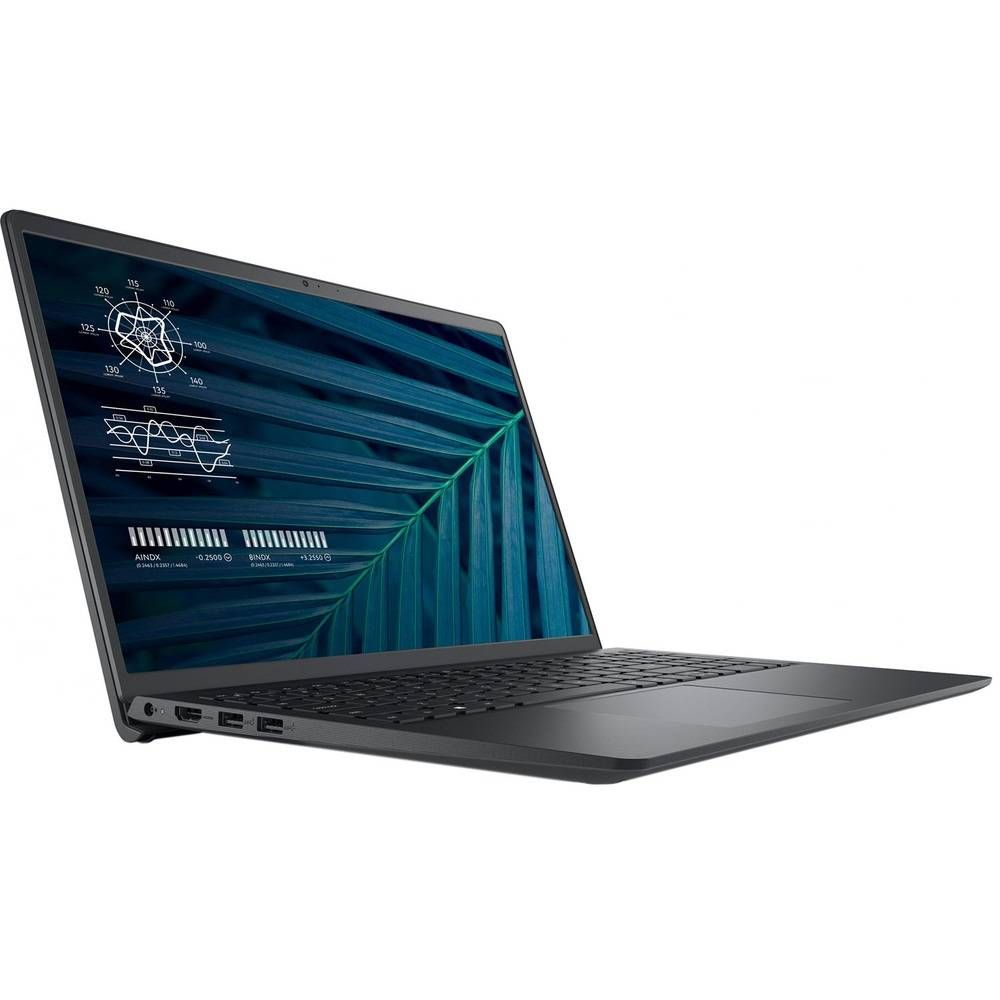 Ноутбук Dell Vostro 3510 15.6″/Core i7/16/SSD 512/Iris Xe Graphics/Linux/черный— фото №2